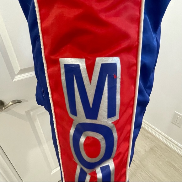 Y2K Disney ‘Mickey Unlimited’ Mickey Mouse Retro Style Light Jacket Medium - Picture 13 of 15